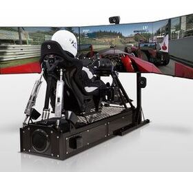 Extreme Driving Simulator Can Break Your Wrists