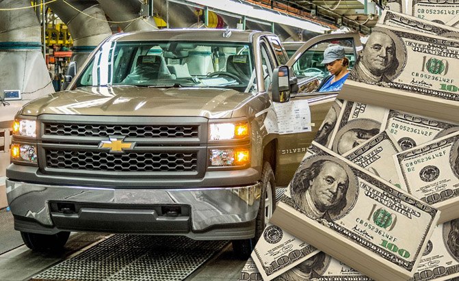 GM Investing $1.2 Billion in Fort Wayne Pickup Plant