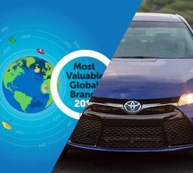 Toyota Remains Most Valuable Automotive Brand
