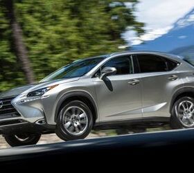 2015 Lexus NX Recalled for ABS Actuator Issue