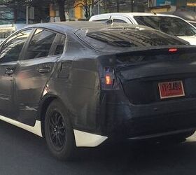 2016 Toyota Prius Teased by CEO