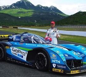 Monster Tajima Returning to Pikes Peak With New 1,475-HP Electric Racer