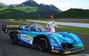 Monster Tajima Returning to Pikes Peak With New 1,475-HP Electric Racer