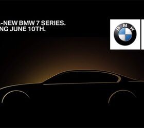 2016 BMW 7 Series Teased in Video