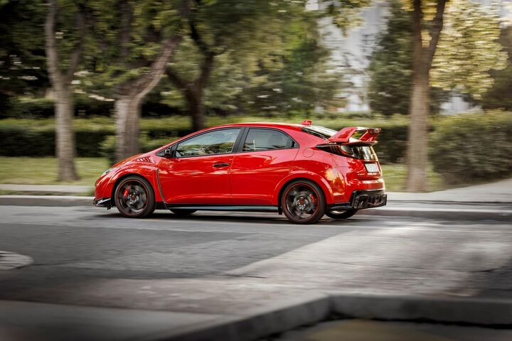 New Civic Type R Specs, Photos Released | AutoGuide.com