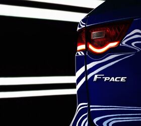 Jaguar J-Pace Full-Size SUV Rumored