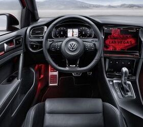 Volkswagen Golf to Adopt Gesture Controls