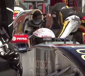 F1 2015 Video Game Teased in Video