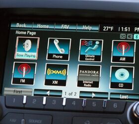 Many Consumers Don't Fully Understand Their Infotainment Systems: Survey