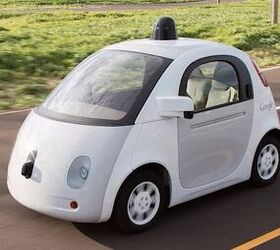 Google Reports 12th Self-Driving Car Accident