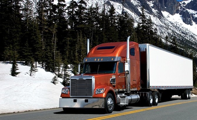 NHTSA Mandates Stability Control for Heavy Trucks, Buses
