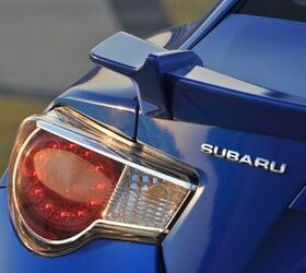 Subaru Aiming to Raise 'Brand Value' as Costs Rise
