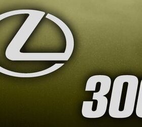 Lexus Trademarks 'IS 300' and 'RC 300' Models