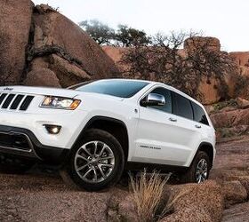 2014 Jeep Grand Cherokee Under Investigation for Braking Issue