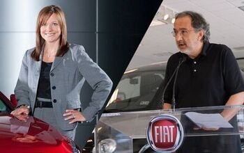 Marchionne Tries to Merge With GM