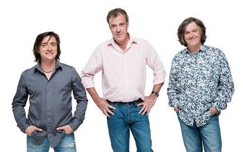Top Gear Trio to Host New Show About Cars