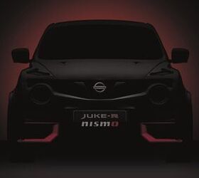 Nissan Juke-R NISMO Debuting at Goodwood Festival