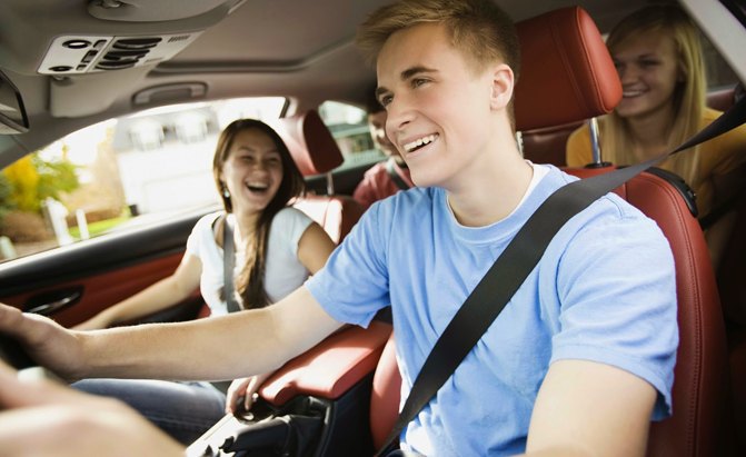 top 10 best states for teen drivers