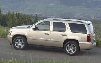 2010 Chevy Tahoe Under Investigation for Airbag Issue