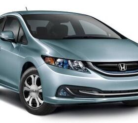 Honda Civic Hybrid, Accord Plug-In Both Axed