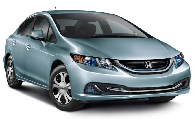 Honda Civic Hybrid, Accord Plug-In Both Axed