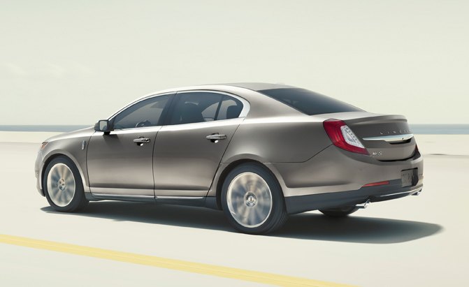 Lincoln MKS Axed