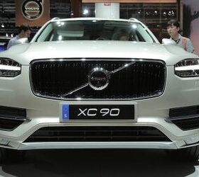 2017 Volvo S90 to Adopt XC90 Style, Tech
