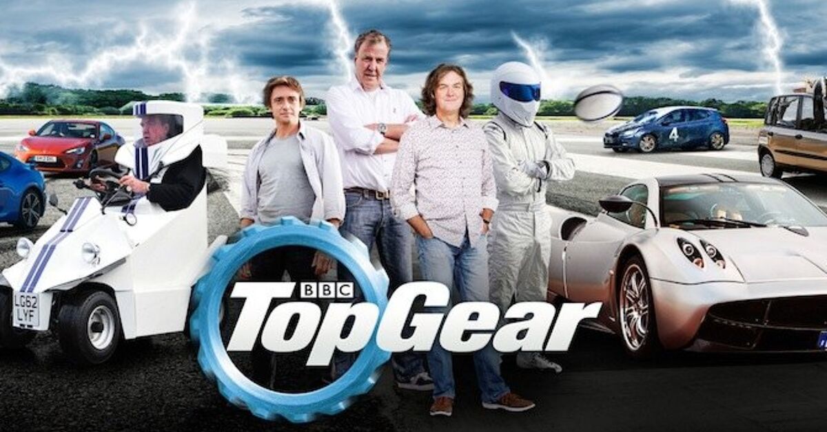 Final Top Gear Episode With Jeremy Clarkson Airs June 28 | AutoGuide.com