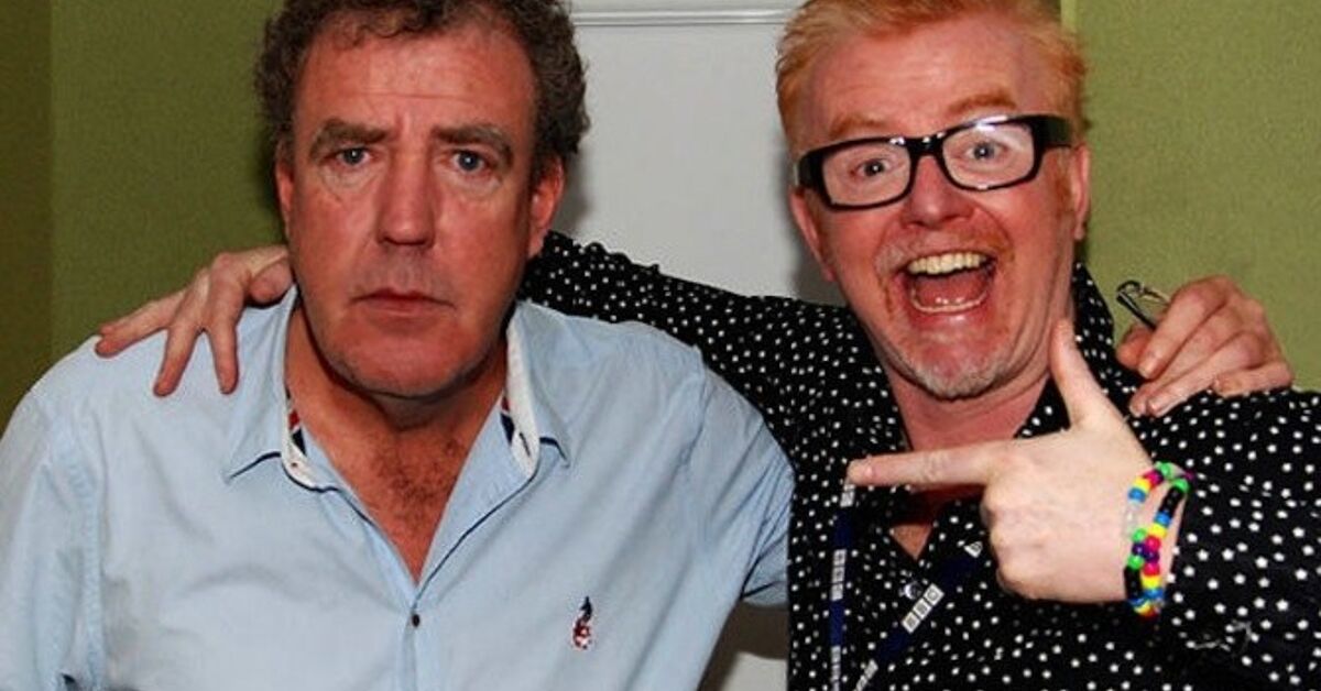 Chris Evans Named as New Host of Top Gear | AutoGuide.com