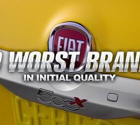 10 Worst Car Brands in Initial Quality