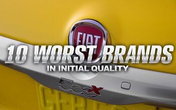 10 Worst Car Brands in Initial Quality