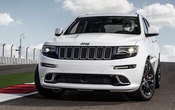 Jeep Grand Cherokee Trackhawk Headed to Production With Hellcat Power