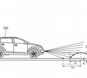 Hyundai Patents Speed Bump Detection Technology