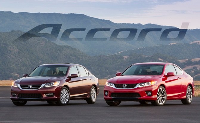 2016 Honda Accord Details Revealed