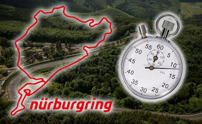 Nurburgring Bans Official Lap Times