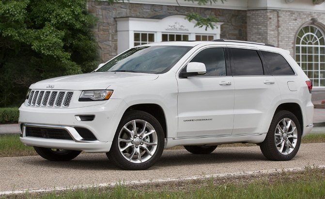NHTSA Investigating Jeep Grand Cherokee for Roll Away Risk