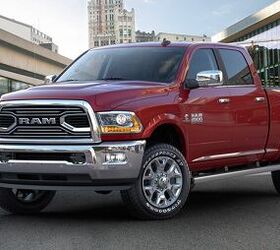 2016 Ram Heavy Duty Makes More Torque Than Any Other Truck, Ever
