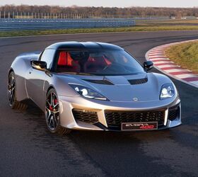Lotus Moving US HQ to Detroit, Evora 400 Deliveries to Begin This Year