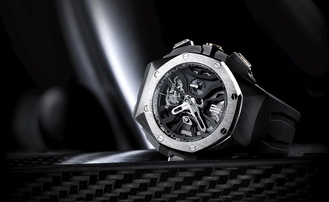 Michael Schumacher Helped Develop This $200K Watch