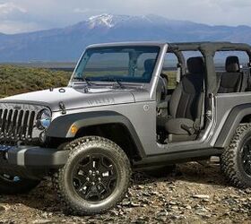 Next-Gen Jeep Wrangler Stays 'True to Its Current Form'