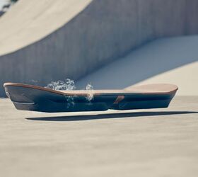 Lexus Hoverboard Fulfills Back to the Future Dreams