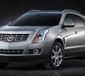 Cadillac Compact Crossover is GM's Mystery Model