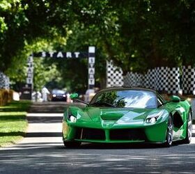Watch the 2015 Goodwood Festival of Speed Live Streaming Here