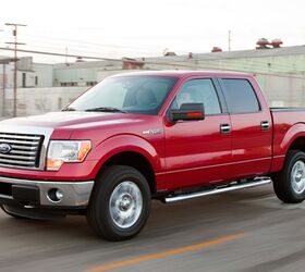 ford f 150 under investigation for possible brake failure