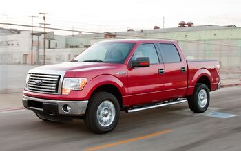 Ford F-150 Under Investigation for Possible Brake Failure