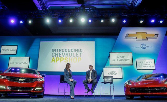 GM Readying Wireless, Over-the-Air Updates