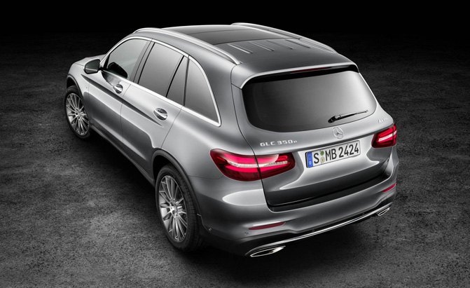 11 things you need to know about the 2016 mercedes glc