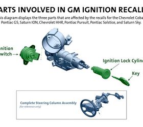 GM Ignition Switch Death Toll Now at 119