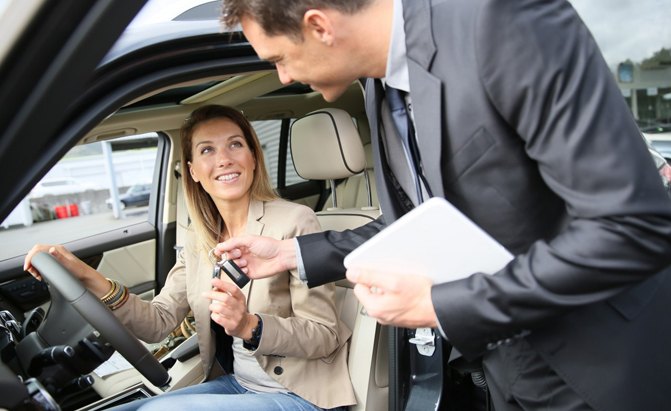 automotive brand loyalty reaches 10 year high