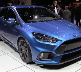 10 Cars the Ford Focus RS Has More Power Than